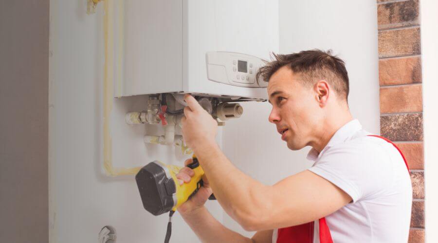 Professional septic pumping service in Mikado, MI